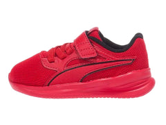 Tenis PUMA Transport AC+ Inf Rojo y Negro para Niño