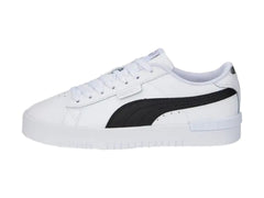 Tenis PUMA Jada Renew Blanco y Plata para Mujer