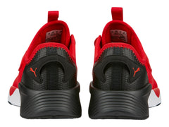 Tenis PUMA Retaliate 2 Rojo y Negro para Hombre
