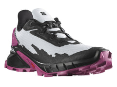 Tenis Salomon Alphacross Multicolor para Mujer