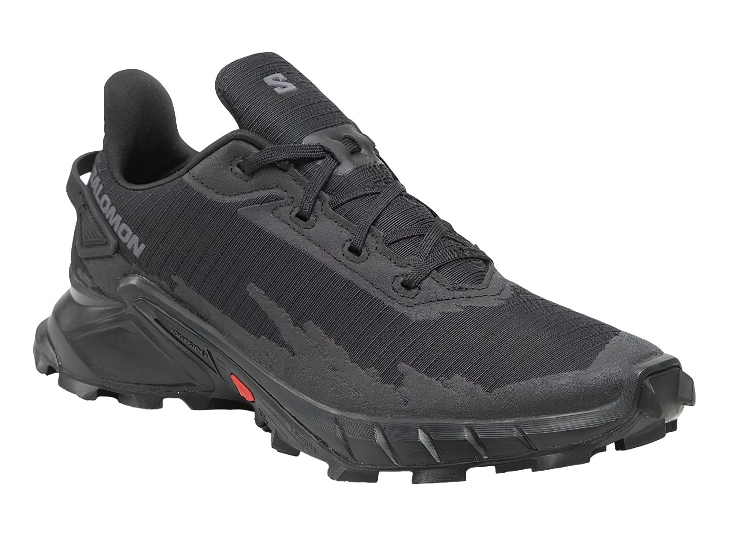 Tenis Salomon Alphacross 470639 Para Hombre
