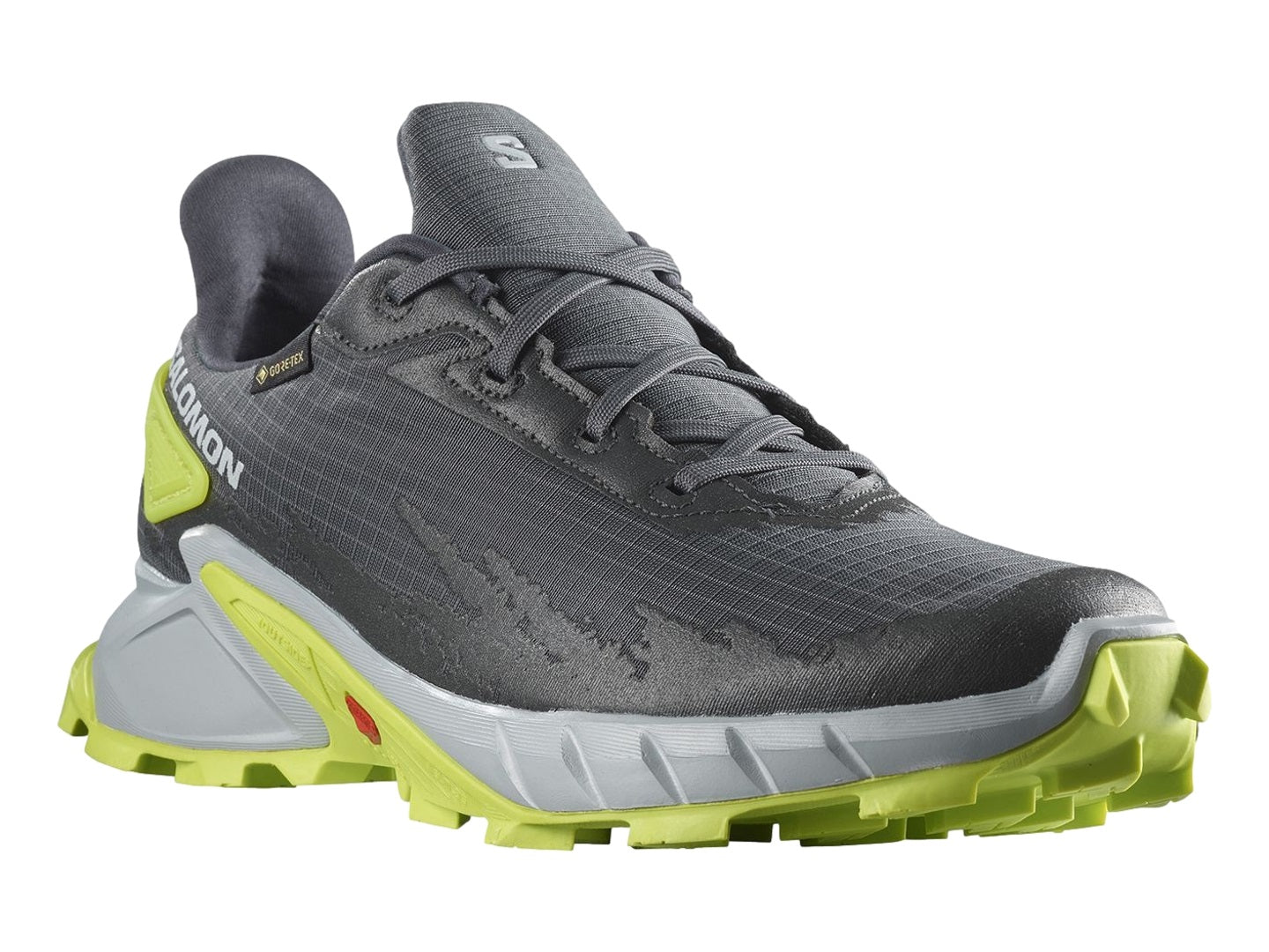 Tenis Salomon Alphacross 470667 Para Hombre