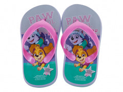 Sandalias Paw Patrol Rosa de Tenis con Imaginación para Niña