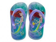 Sandalias Sirena Verde Tenis con Imaginación para Niño