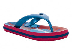 Sandalias Tenis con Imaginacion Spiderman Azul/Rojo para Niño