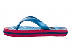 Sandalias Tenis con Imaginacion Spiderman Azul/Rojo para Niño