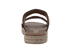 Sandalias ROZE Casuales Color Negro para Mujer