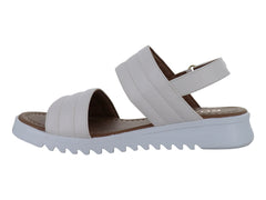 Sandalias ROZE Casual Beige para Mujer