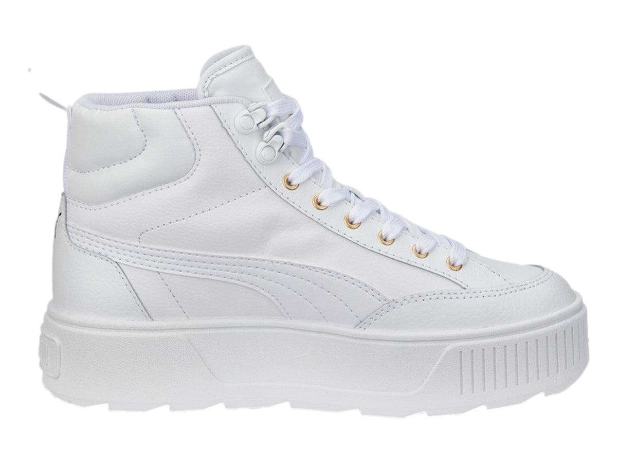 Tenis Puma Karmen Mid 385857 Para Mujer