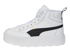 Tenis PUMA Carmen Mid Blancos para Mujer