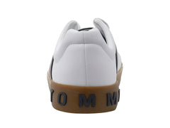 Tenis Tommy Hilfiger Blancos y Marrón para Hombre