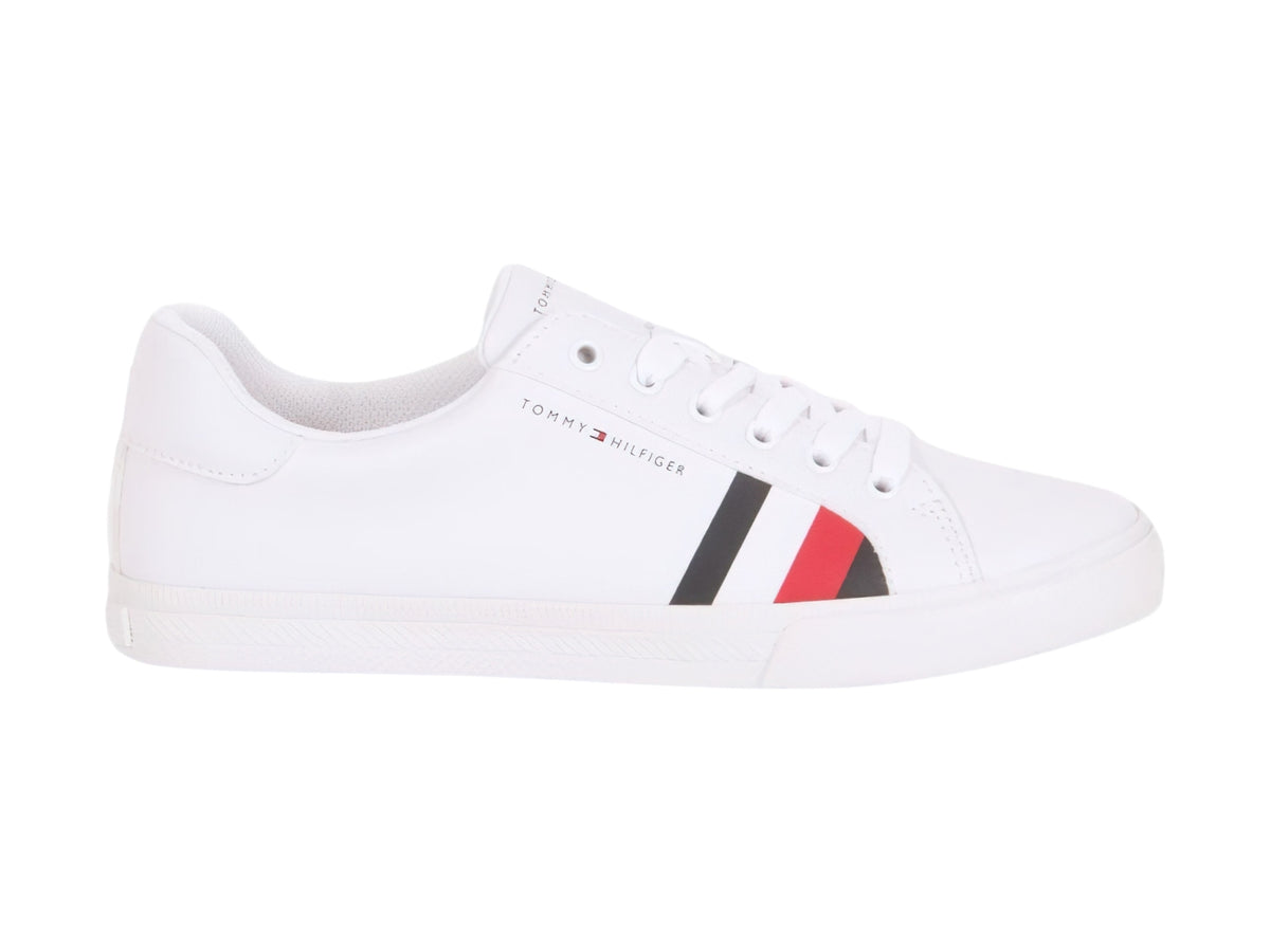 Tenis Tommy Hilfiger W06830 Para Mujer