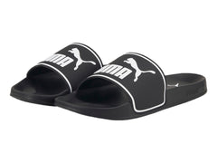 Sandalias PUMA Leadcat 2.0 Negro con Blanco