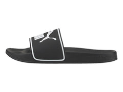 Sandalias PUMA Leadcat 2.0 Negro con Blanco