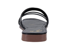 Sandalias Luna Rosa Negro para Mujer