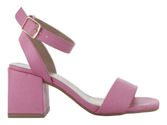 Zapatillas Ronay Rosa para Mujer