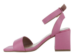 Zapatillas Ronay Rosa para Mujer
