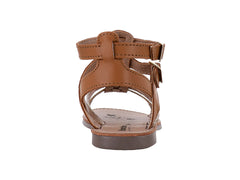 Sandalias Teen Bambino Café para Niña