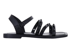 Sandalias Teen Bambino Negro para Niña