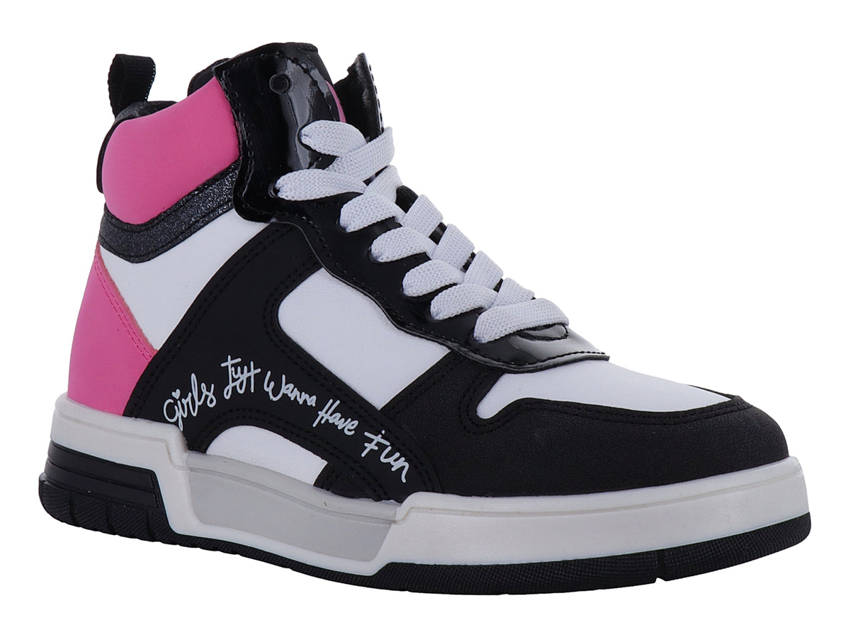 Tenis Teen Bambino Bm6022 Para Niña