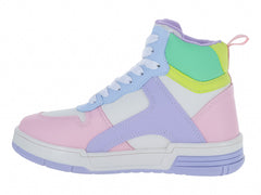 Tenis Teen Bambino Rosa Latte para Niña