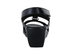 Sandalias Plataforma Paulie Negro para Mujer