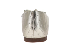 Zapatos Planos Salamandra Oro Inglés para Mujer