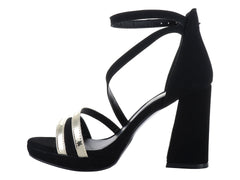 Zapatillas Clasben Negro para Mujer