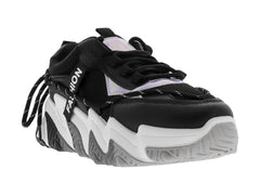 Tenis Via Uno 220972 Para Mujer