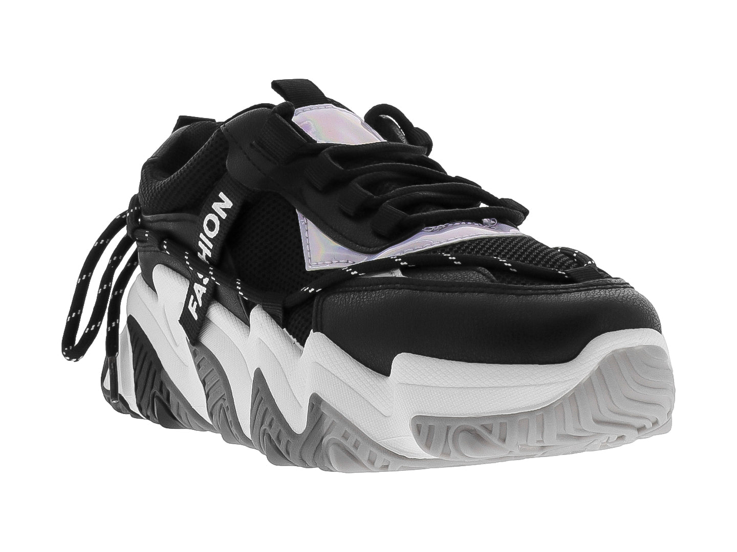 Tenis Via Uno 220972 Para Mujer