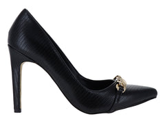 Zapatillas ROZE Negro para Mujer