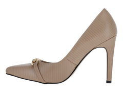 Zapatillas Roze Camel para Mujer