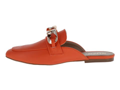 Zapatos Mule ROZE Naranja para Mujer