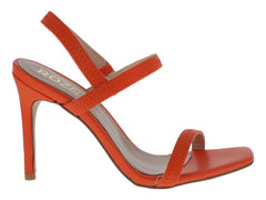 Zapatillas Roze Naranja para Mujer
