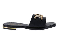 Sandalias MELI&ANA Negro para Mujer