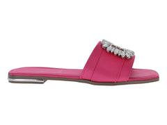 Sandalias MELI&ANA Fucsia para Mujer