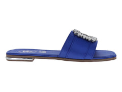 Sandalias MELI&ANA Shantug Azul para Mujer