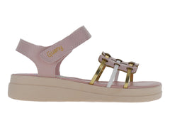 Sandalias Guany Rosa para Niña