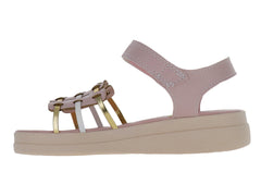 Sandalias Guany Rosa para Niña