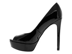 Zapatillas Guess Negras de Tacón para Mujer