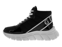 Tenis Guess Casual Negro para Mujer