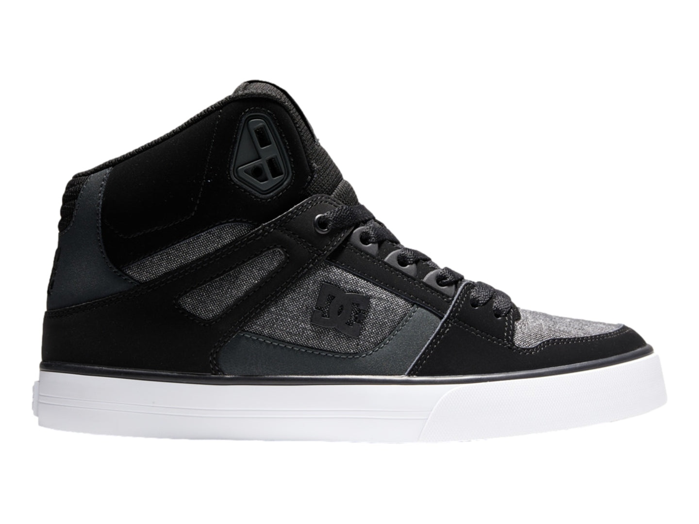 Tenis Dc Shoes Pure High Top 400043 Para Hombre