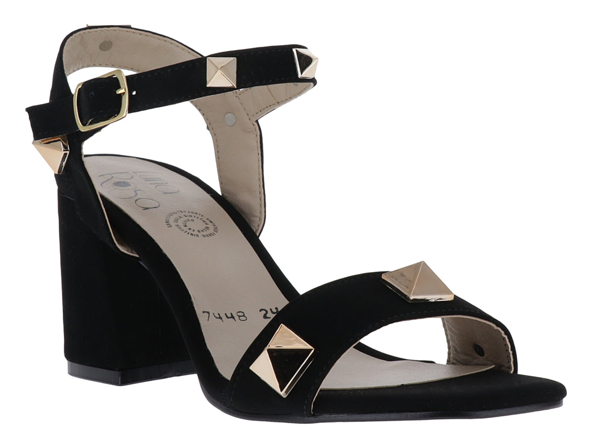Zapatillas Melissa Garcia Tacon Dama 7448 Para Mujer