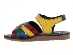 Sandalias Kinder Multibrillantes para Niña