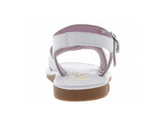 Sandalias Kinder Blancas para Niña