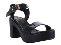 Zapatillas Melissa Garcia Negra Dama 1300 Para Mujer
