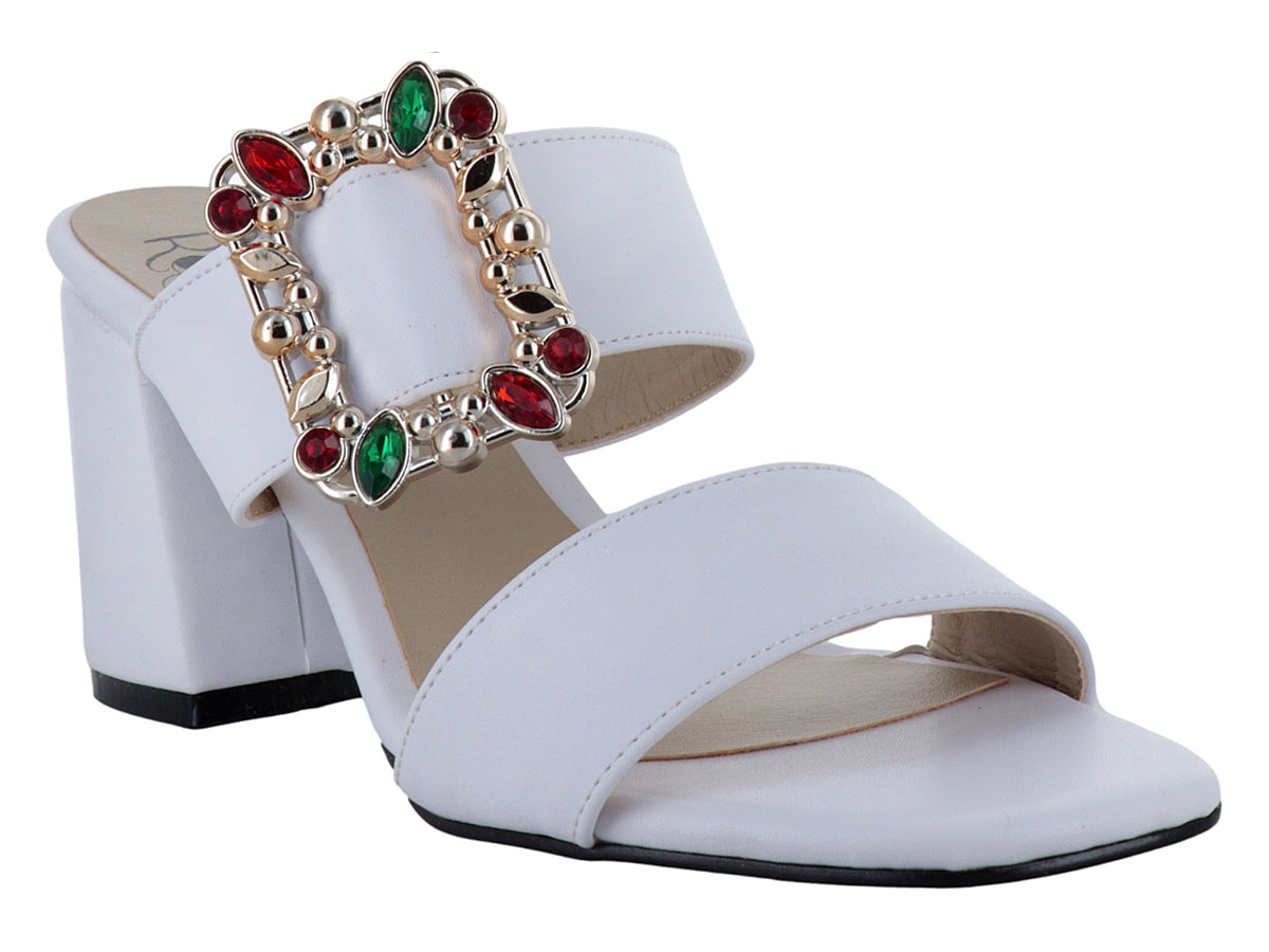 Zapatillas Melissa Garcia 7458 Para Mujer
