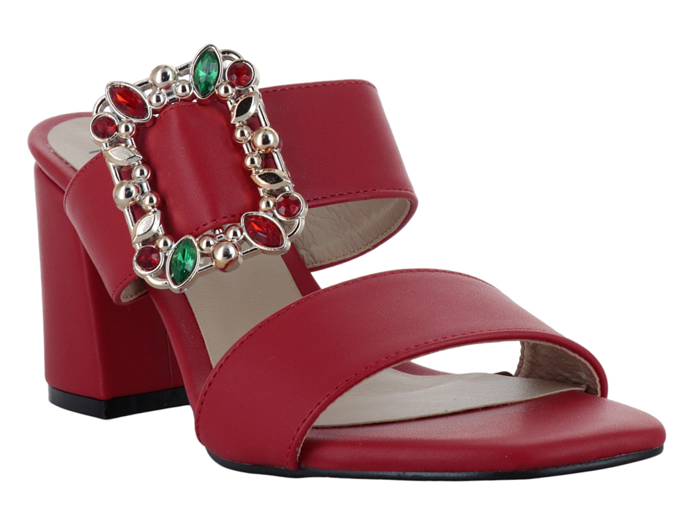 Zapatillas Melissa Garcia 7458 Para Mujer
