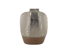 Zapatos Ballerinas Luna Rosa Color Oro para Mujer