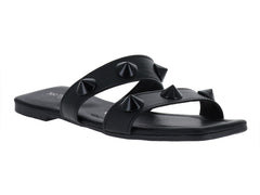 Sandalias Mi Lord Negro para Mujer